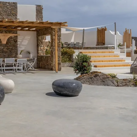 Citadel Natural Stone Вилла Plintri