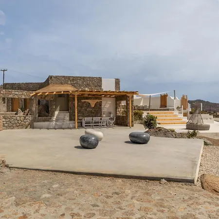 Citadel Natural Stone Вилла Plintri