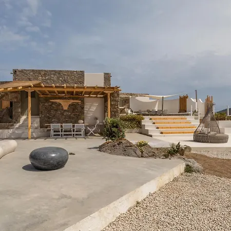 Citadel Natural Stone Villa