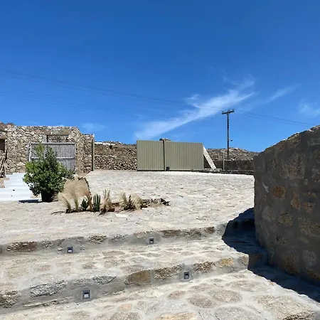 Citadel Natural Stone Вилла *