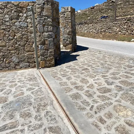 Citadel Natural Stone Вилла Plintri