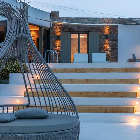 Citadel Natural Stone Villa *