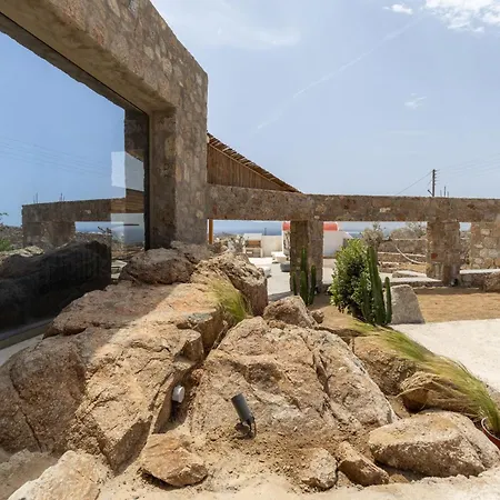 Citadel Natural Stone Villa