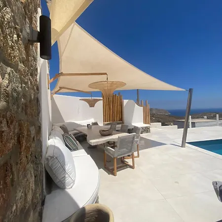 Citadel Natural Stone Вилла *