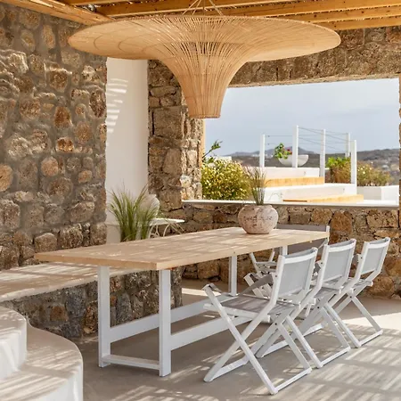 Villa Citadel Natural Stone Plintri