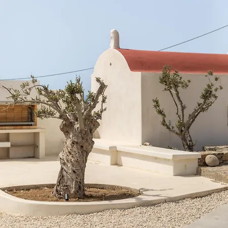 Villa Citadel Natural Stone Mykonos Town