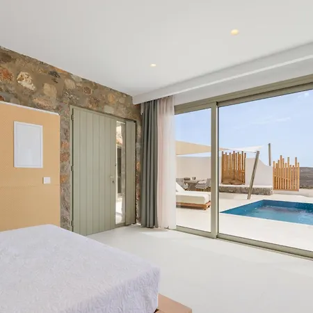 Citadel Natural Stone Villa *