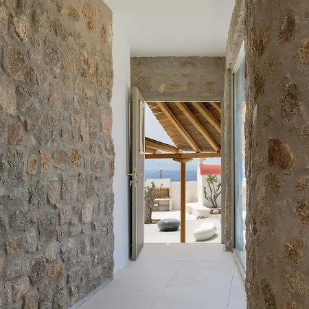 Citadel Natural Stone Villa