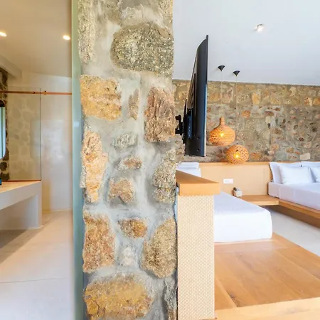Citadel Natural Stone Villa *