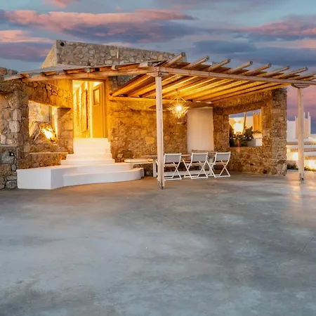 Citadel Natural Stone Villa *