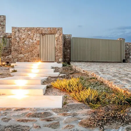 Villa Citadel Natural Stone